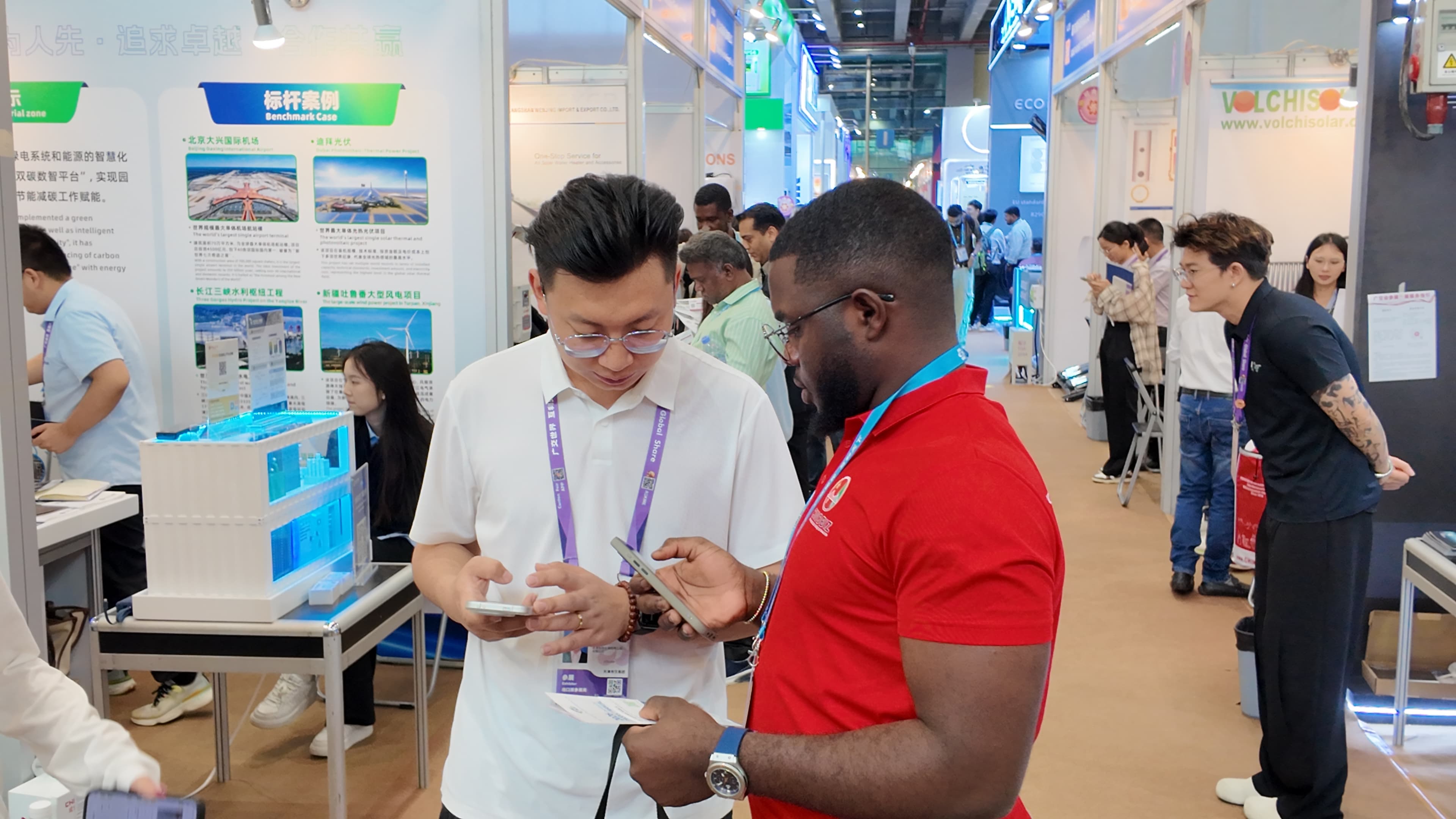 Vous n'êtes plus seul pour faire du business en Chine.